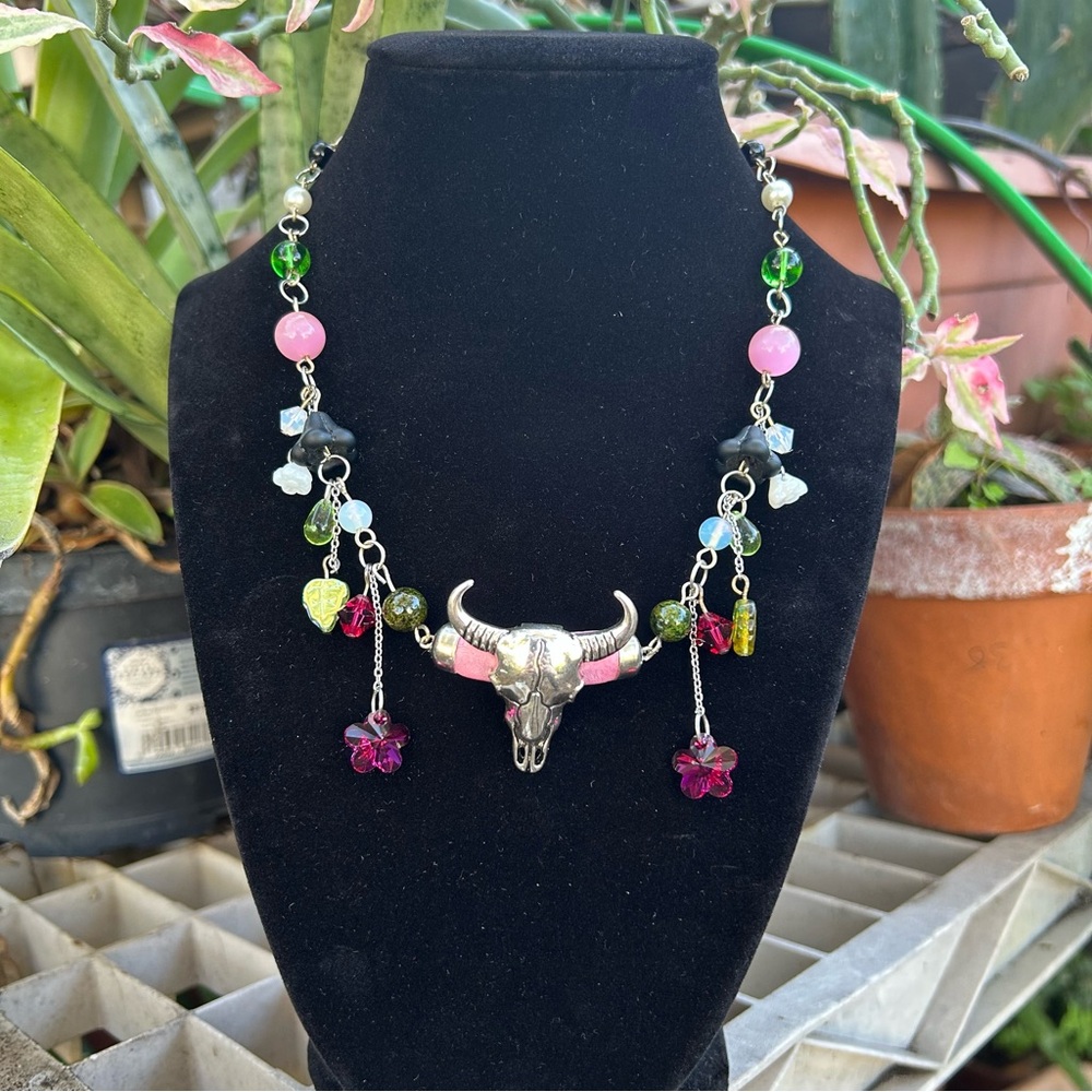 Taurus Jewelry Set